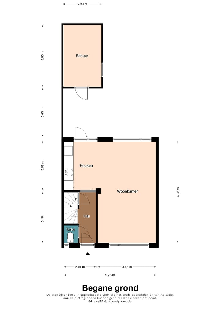 Foto 32 van Oppergelrestraat 14