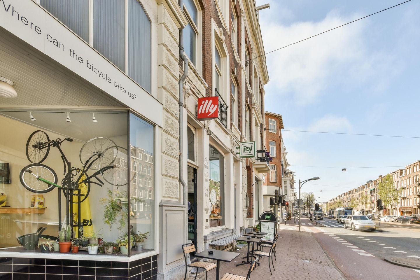 Foto 20 van Overtoom 431-1