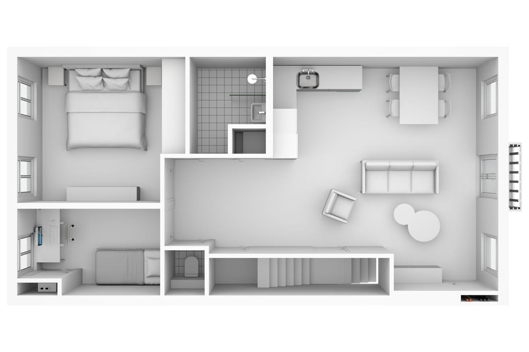 Foto 23 van Overtoom 431-1