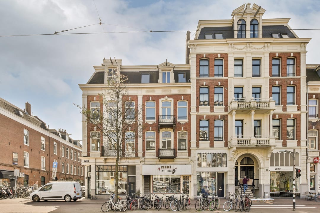 Foto 1 van Overtoom 431-1