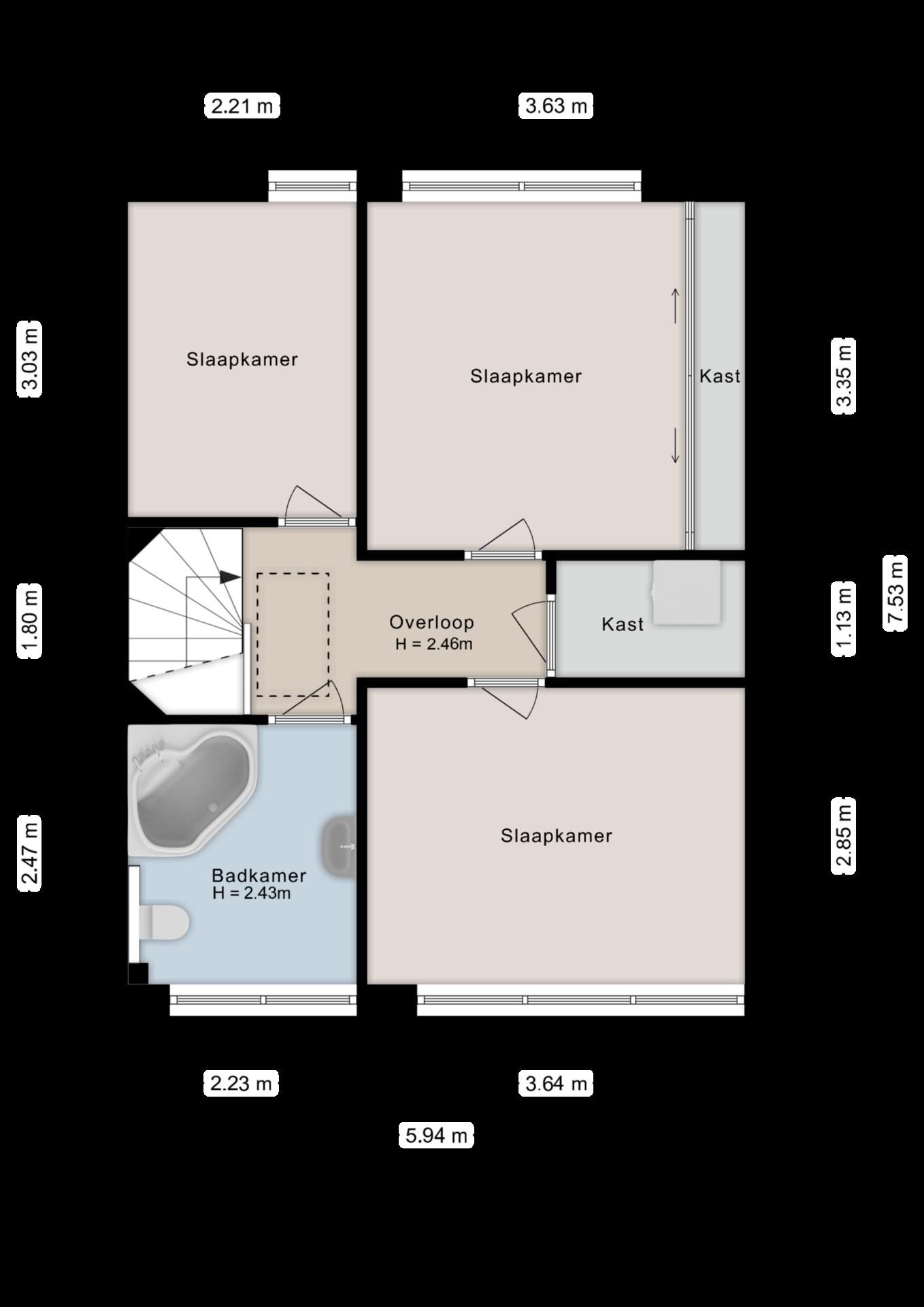 Foto 57 van Rheezerweg 33