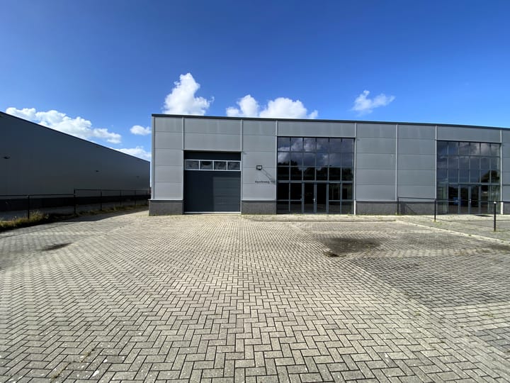 Apolloweg 116, Lelystad