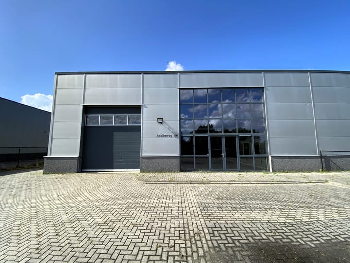 Apolloweg 116, Lelystad