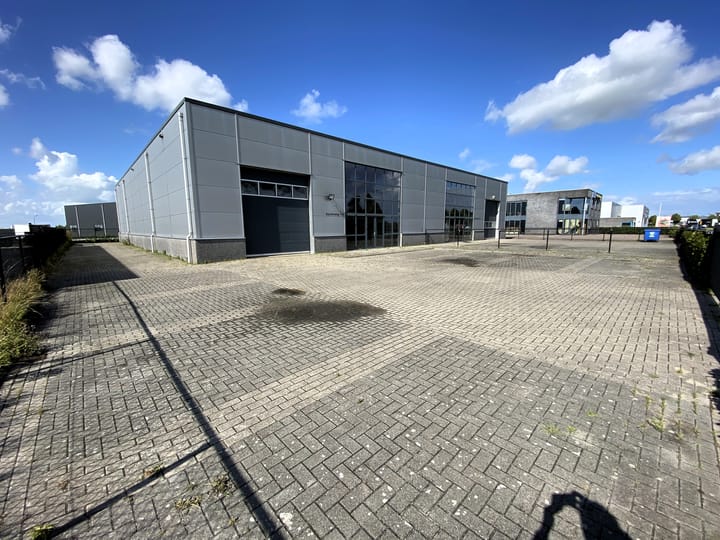 Apolloweg 116, Lelystad