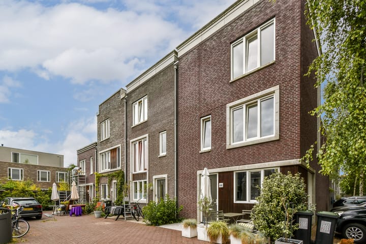 Foto 2 van Jaap Speyerstraat 44