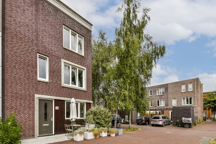 Foto 3 van Jaap Speyerstraat 44