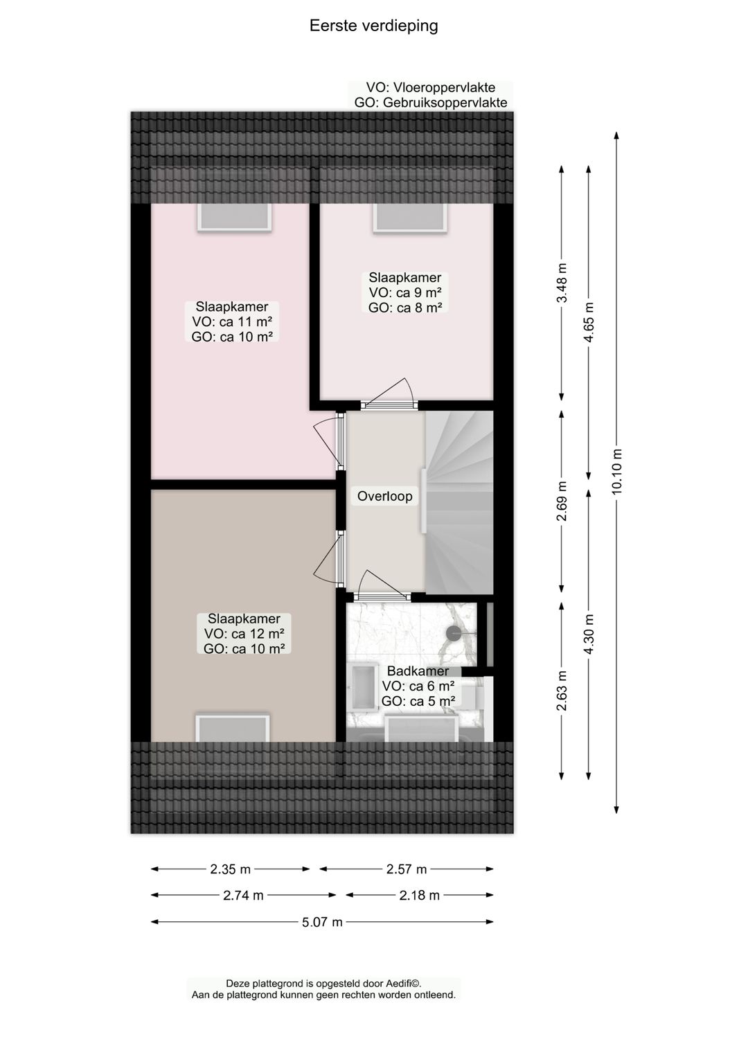 Foto 67 van Hoofdweg 13-F