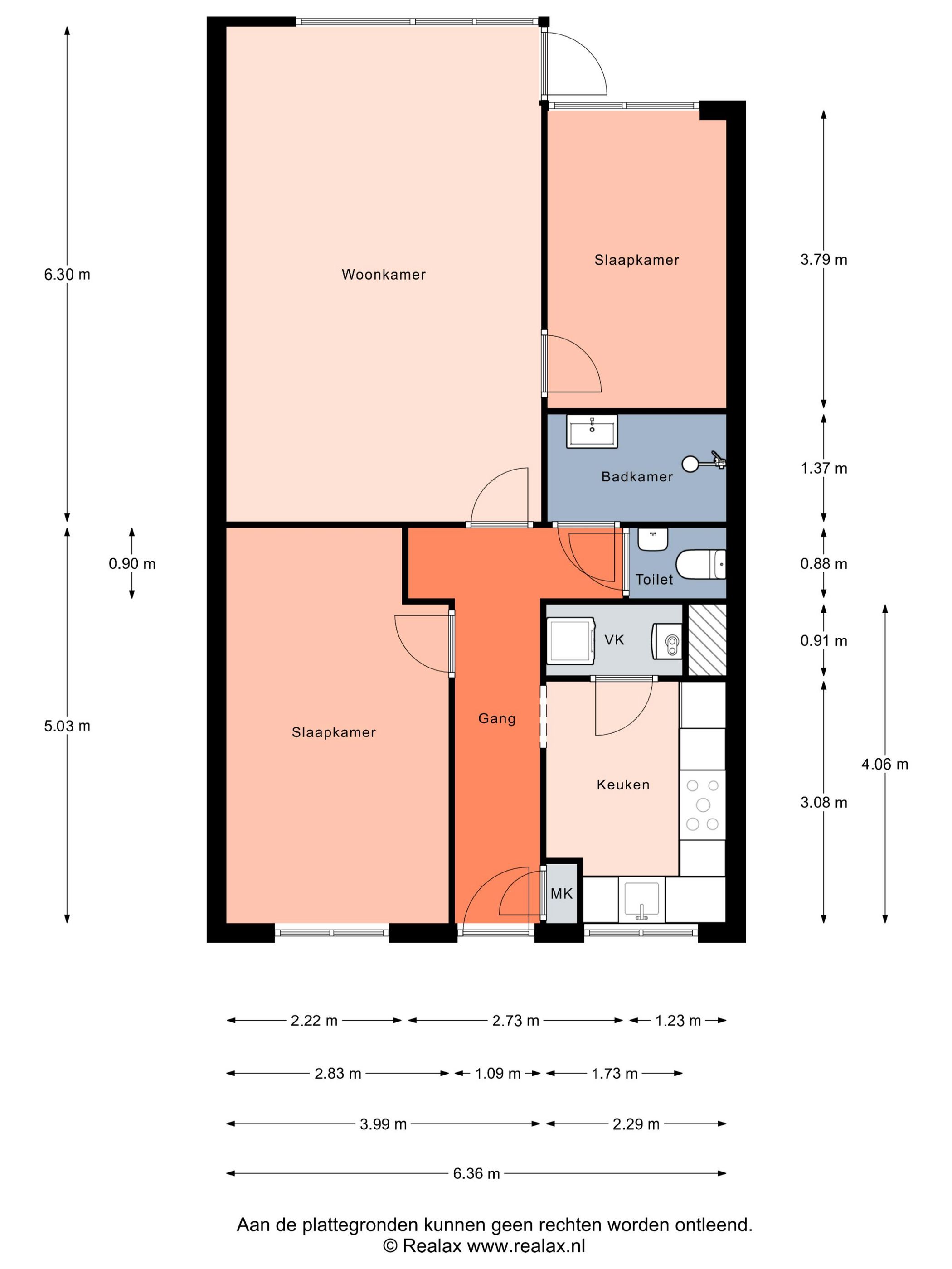 Foto 30 van Bakkershof 92