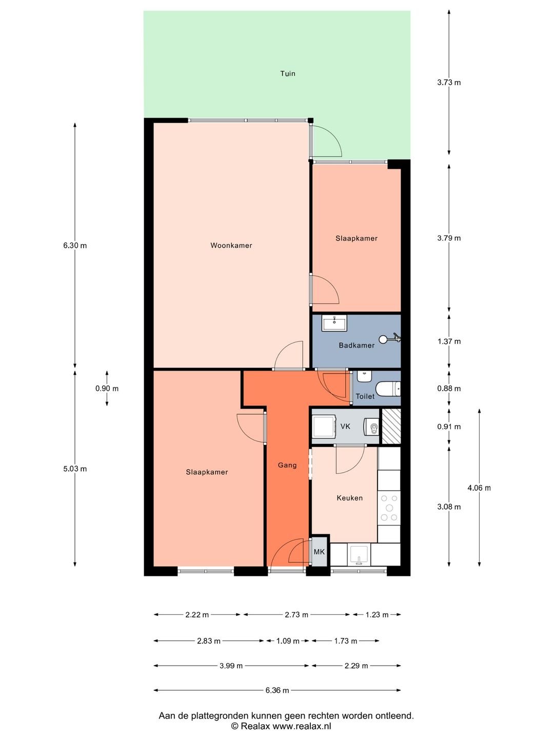 Foto 32 van Bakkershof 92