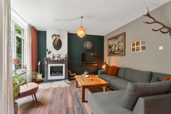 Foto 13 van Anna van Burenlaan 22