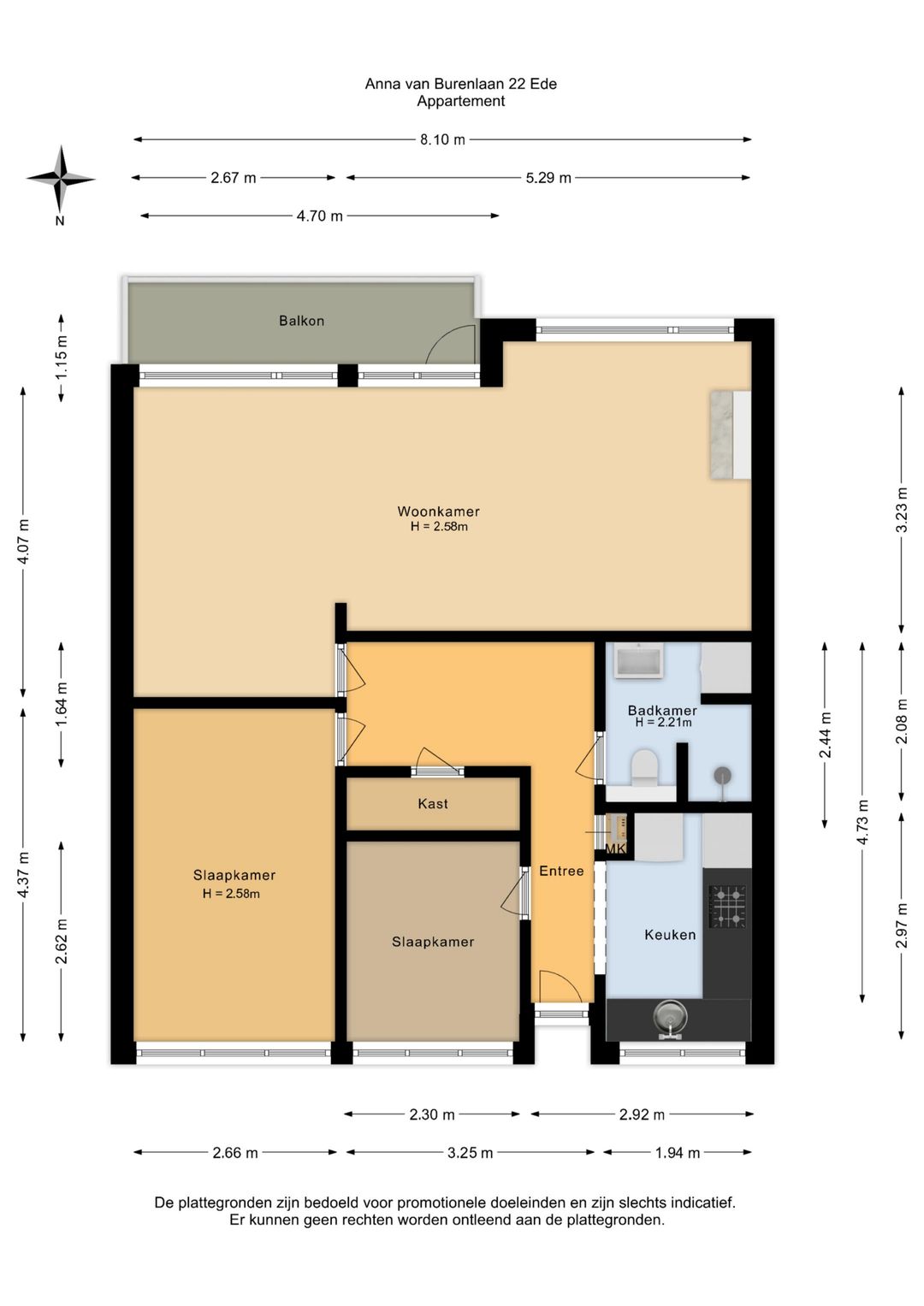 Photo 41 of Anna van Burenlaan 22