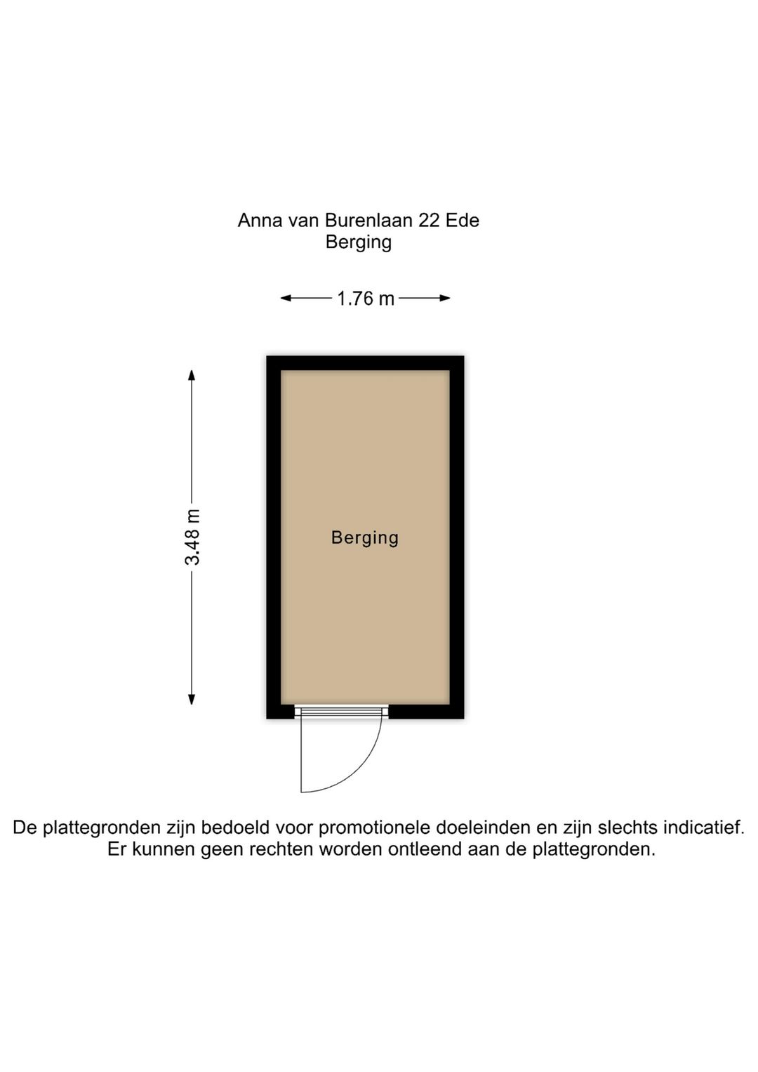 Photo 43 of Anna van Burenlaan 22