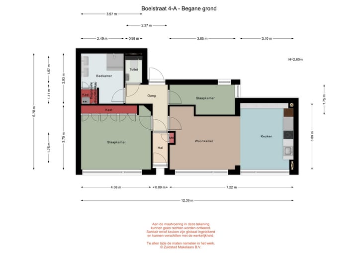 Foto 29 van Boelstraat 4-A