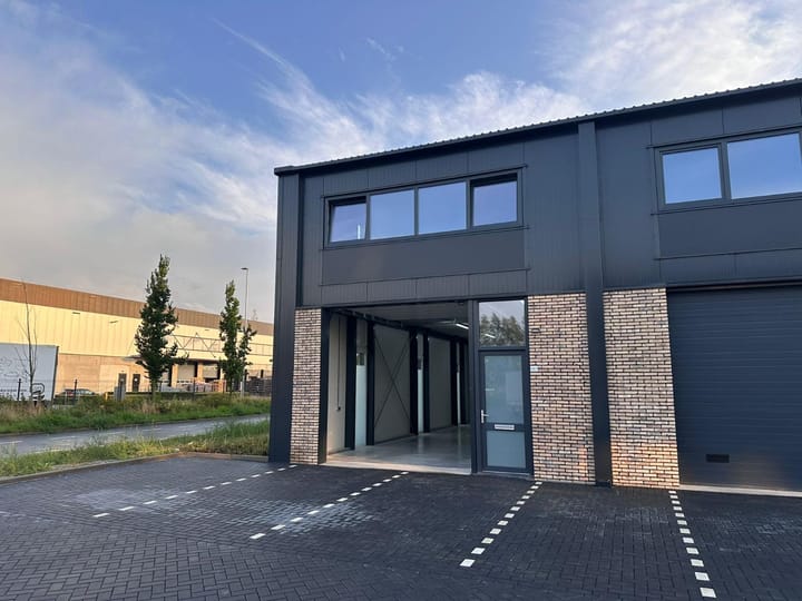 Dirk Verheulweg 2-C1, Waddinxveen