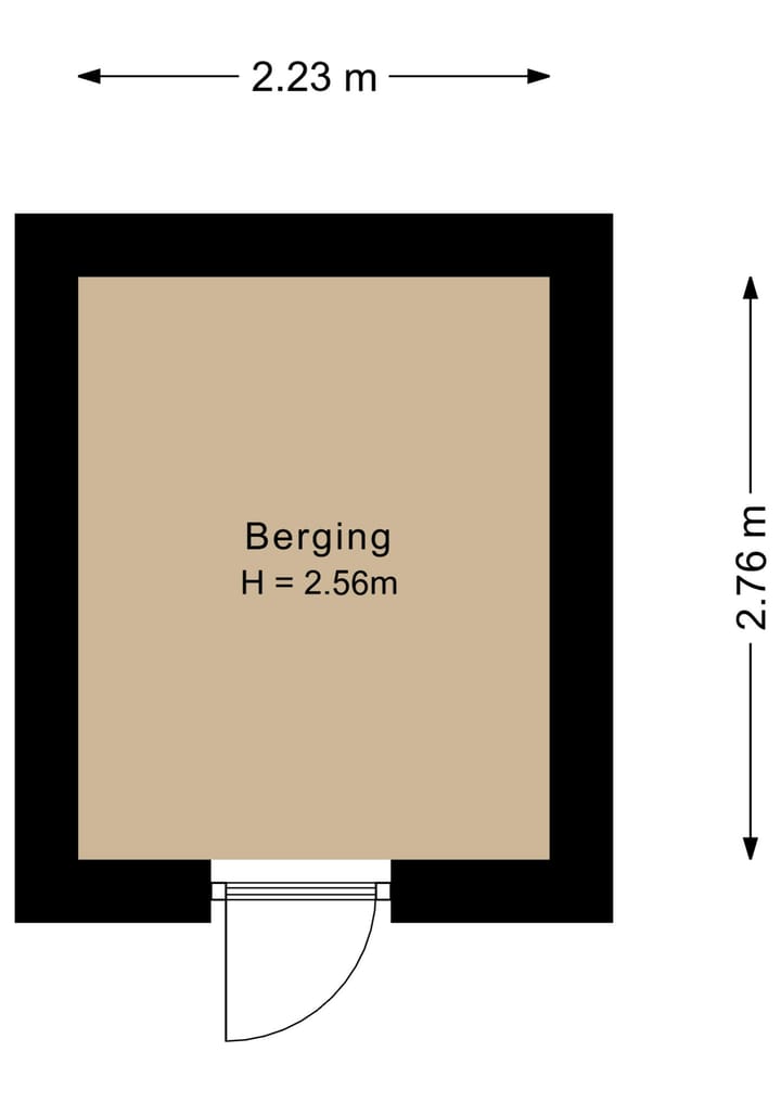 Foto 43 van Boterdiep 17-B