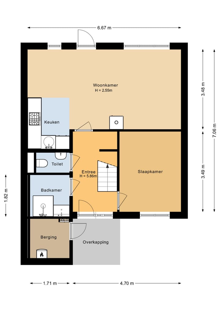 Foto 29 van Randweg 21-254