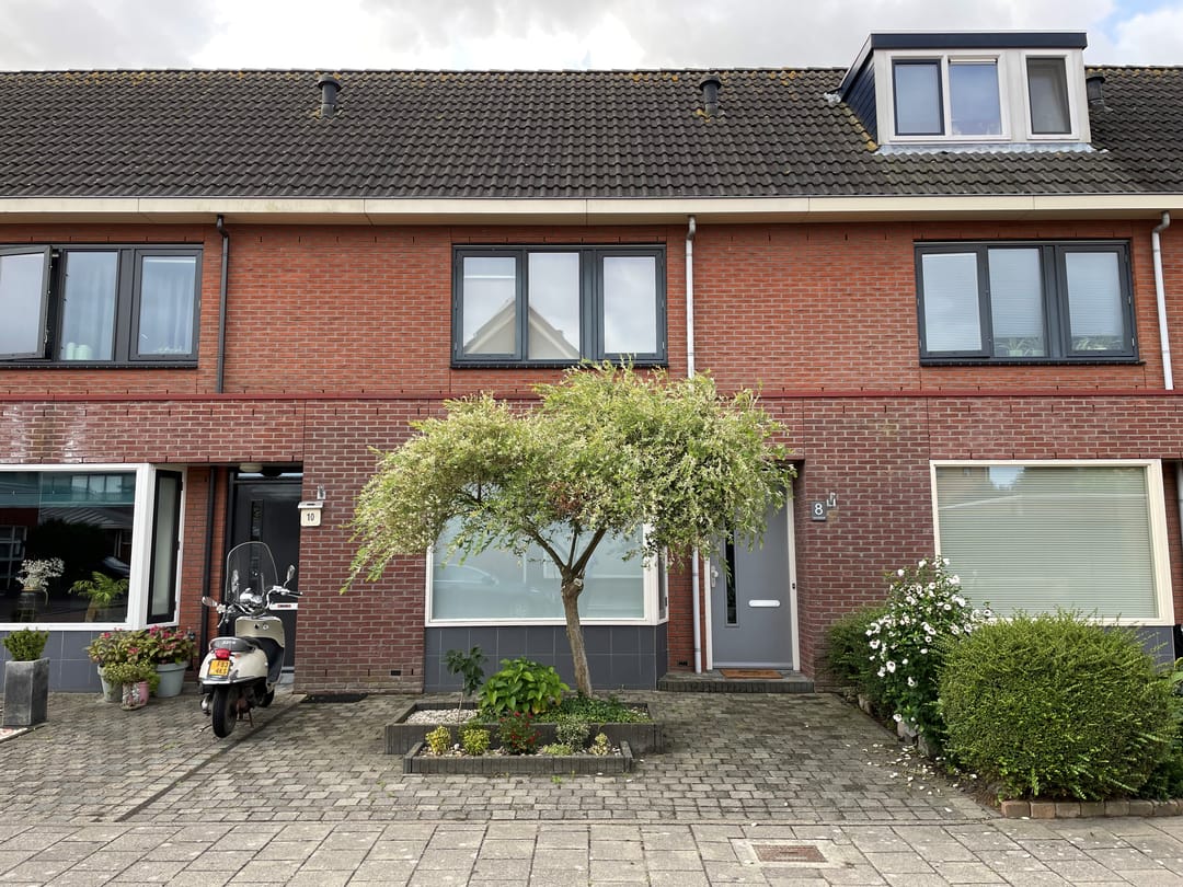 Foto 1 van Watersnip 8