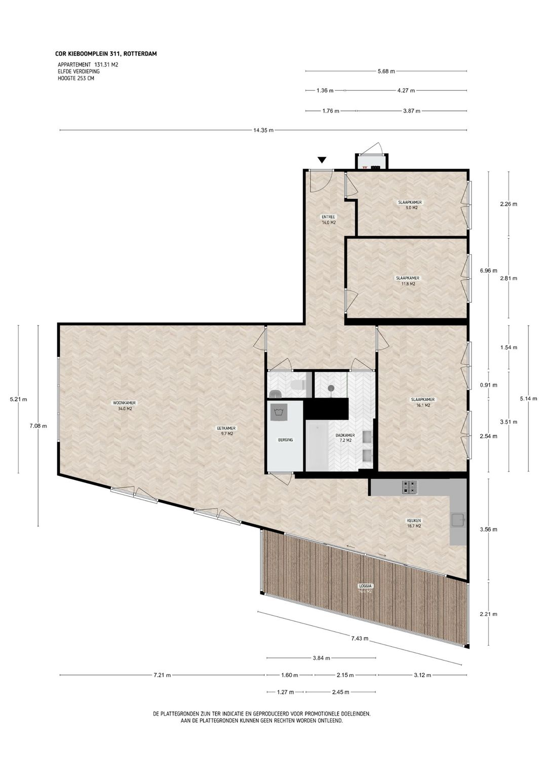 Photo 26 of Cor Kieboomplein 311