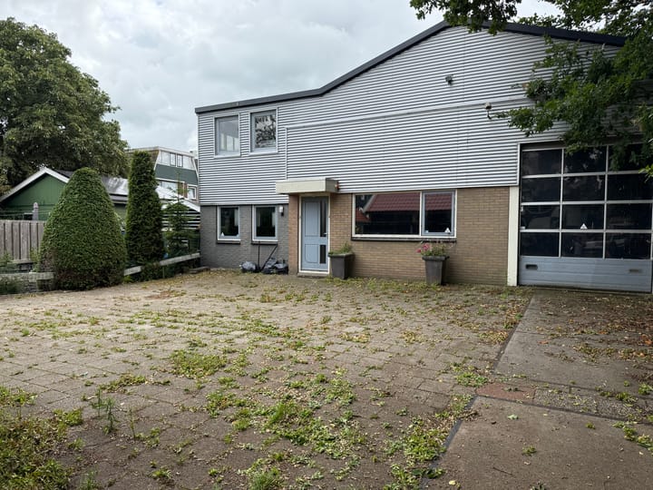 Dorpsstraat 60-A, Wormer