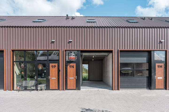 Nijenburgerweg 9-N, Alkmaar