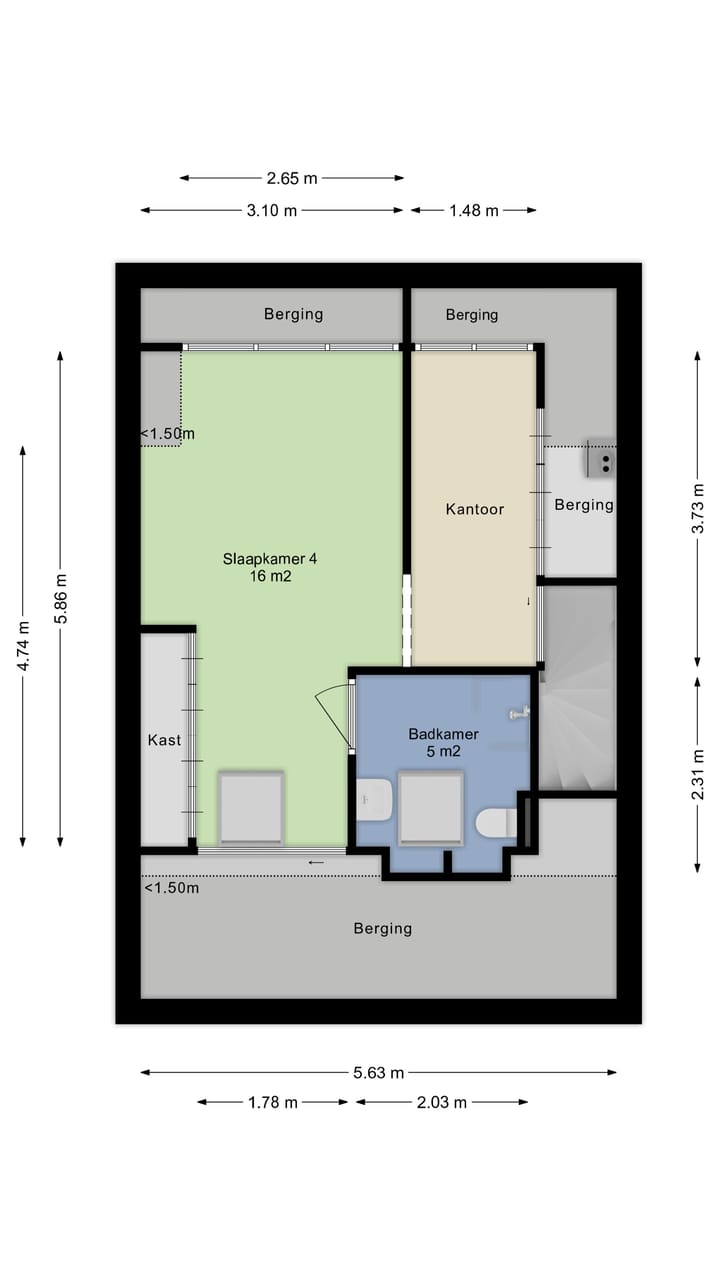 Photo 68 of Frankische Driehoek 30