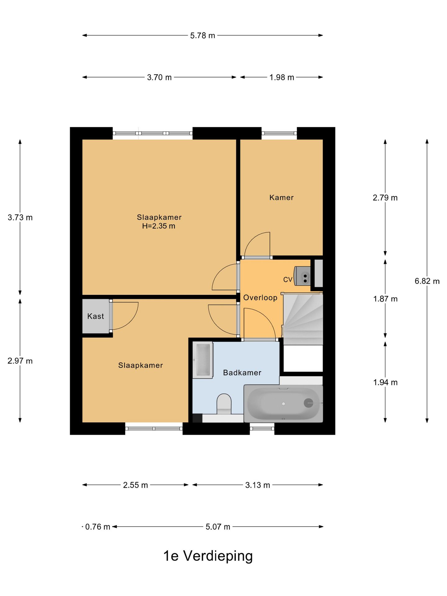 Foto 35 van Koningin Julianastraat 14