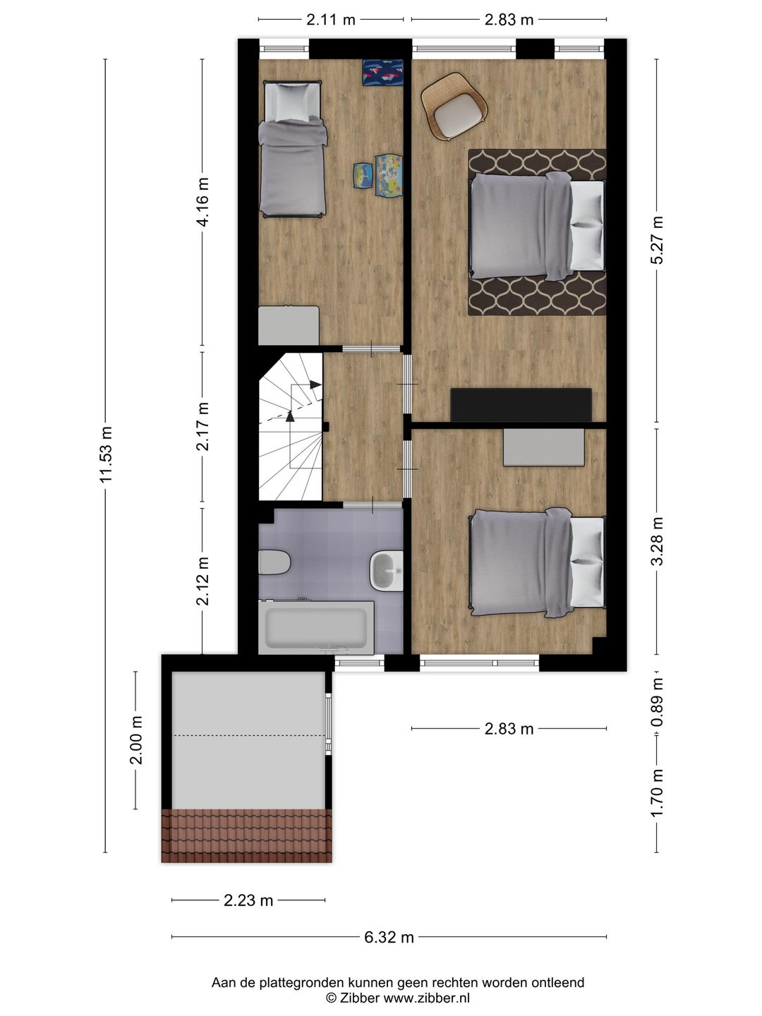 Foto 46 van Spinetstraat 39