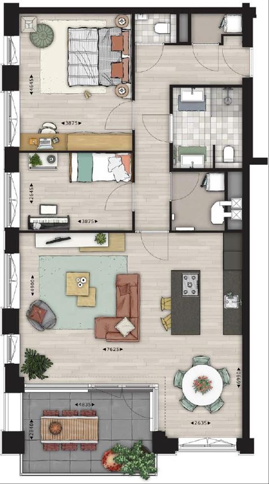 Foto 18 van Zuiderburg 46