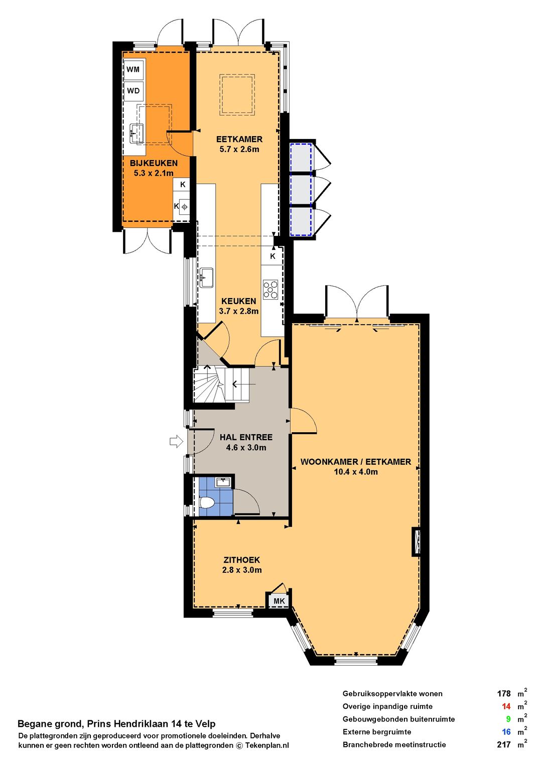 Foto 56 van Prins Hendriklaan 14