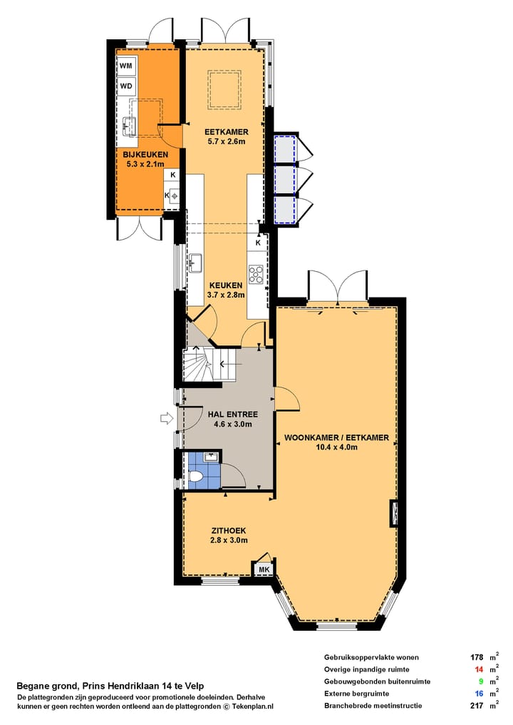 Foto 56 van Prins Hendriklaan 14