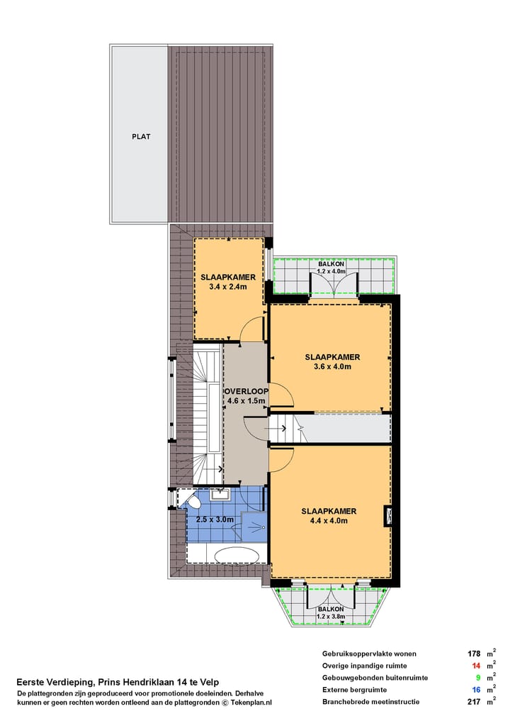 Foto 57 van Prins Hendriklaan 14