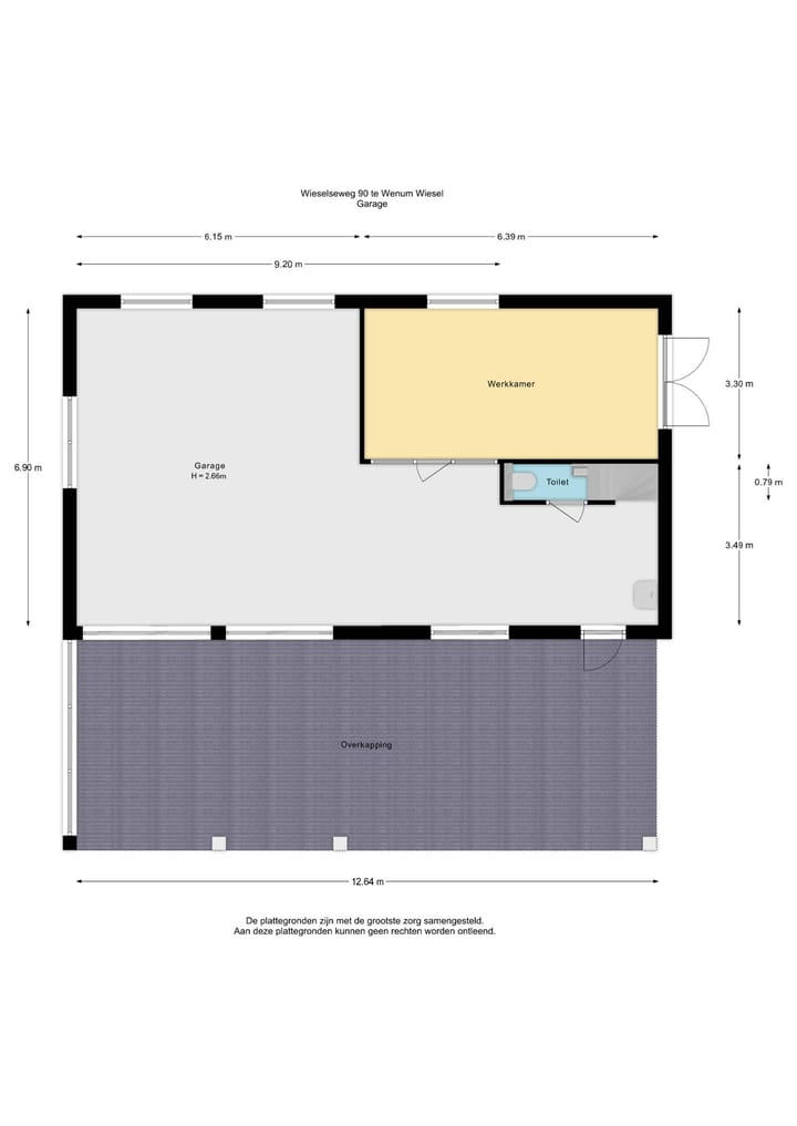 Foto 59 van Wieselseweg 90