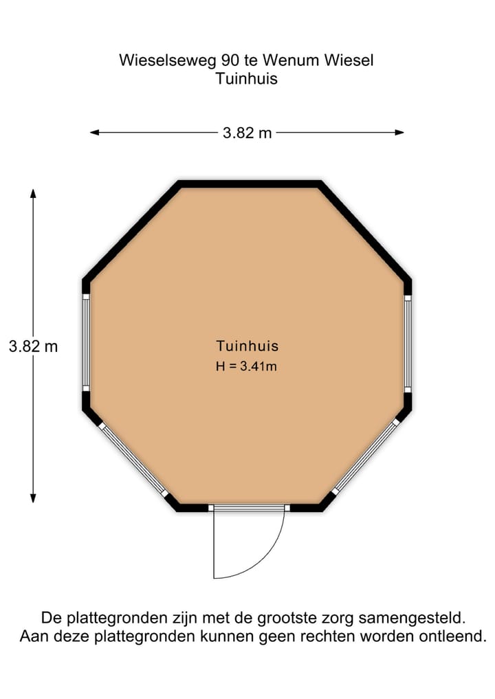 Foto 61 van Wieselseweg 90