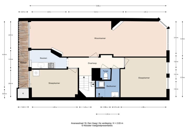Foto 38 van Ananasstraat 18