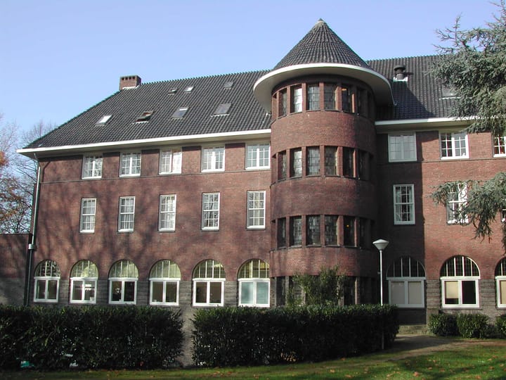 Heyendaalseweg 121, Nijmegen