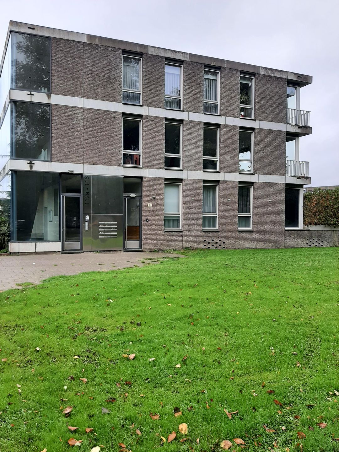 Foto 2 van Burgemeester Van Leeuwenlaan 114-G