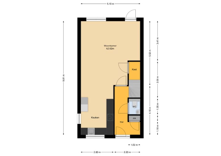 Foto 58 van Potstal 14