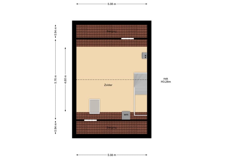 Foto 60 van Potstal 14