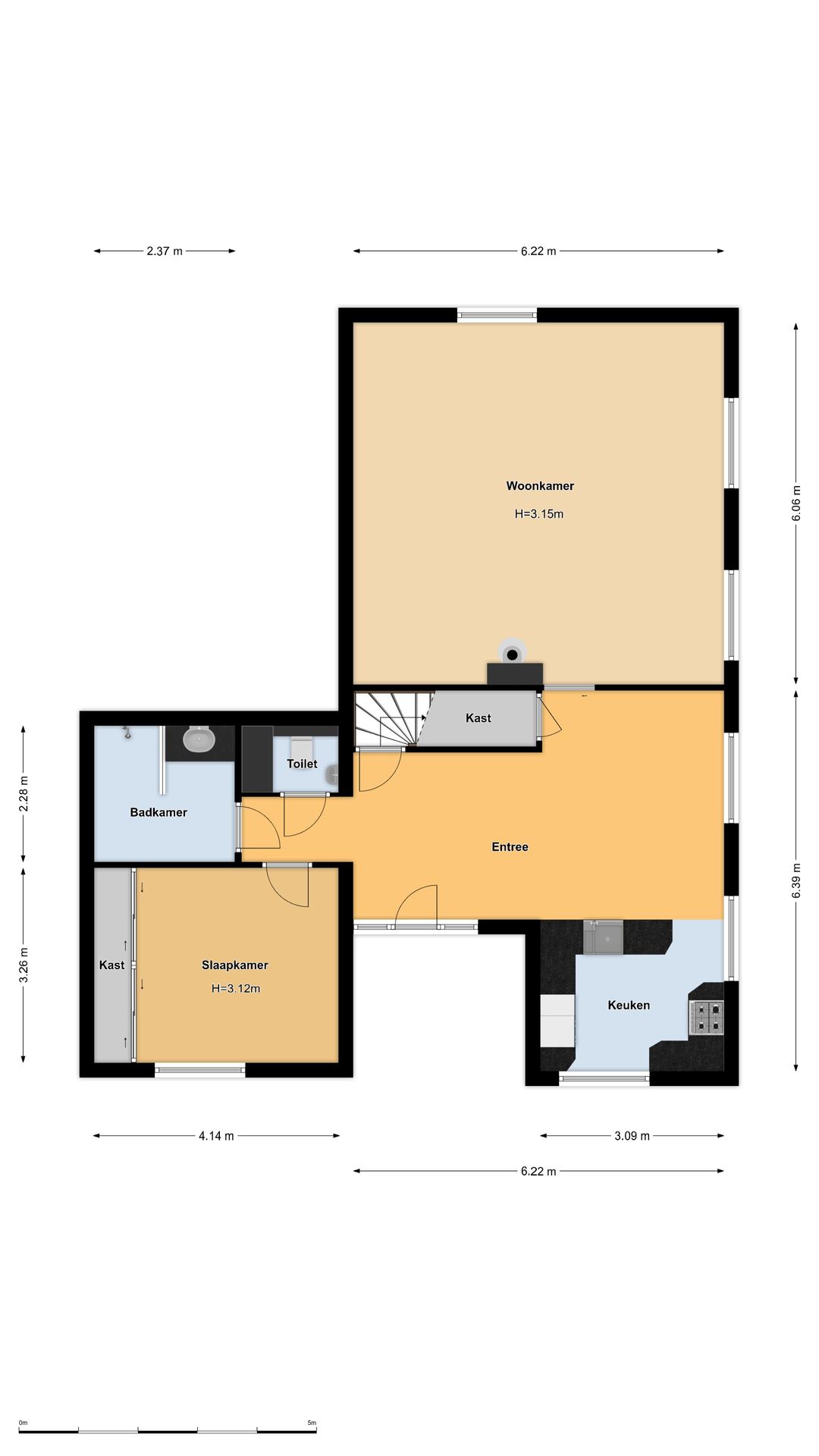 Foto 56 van Hoogstraat 18