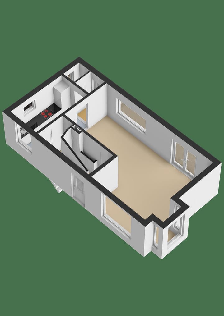 Foto 40 van Pilgrimstraat 12