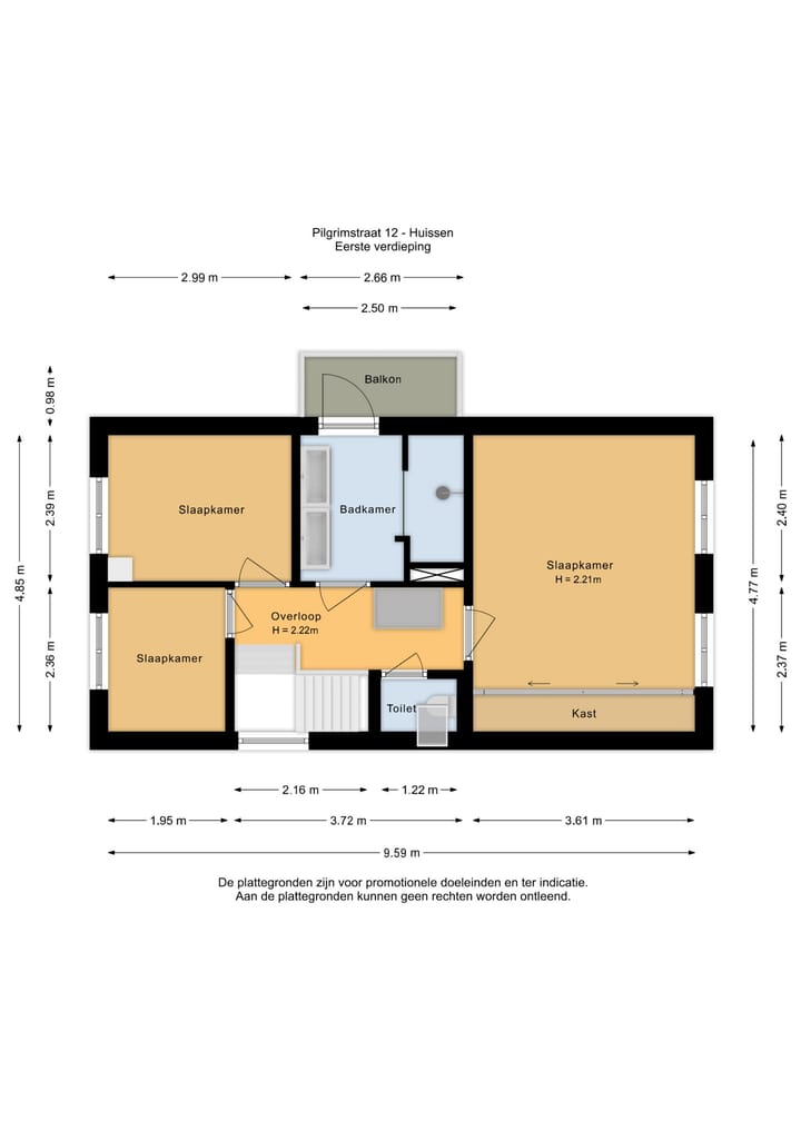Foto 41 van Pilgrimstraat 12