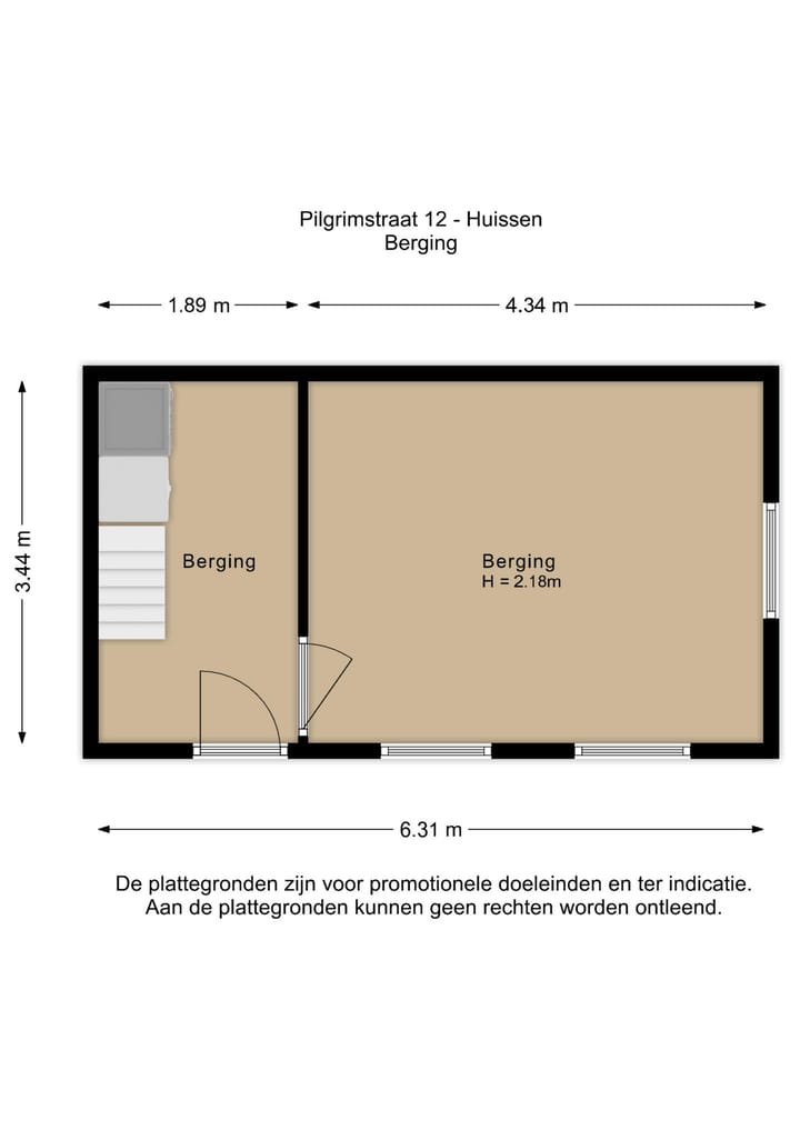 Foto 45 van Pilgrimstraat 12
