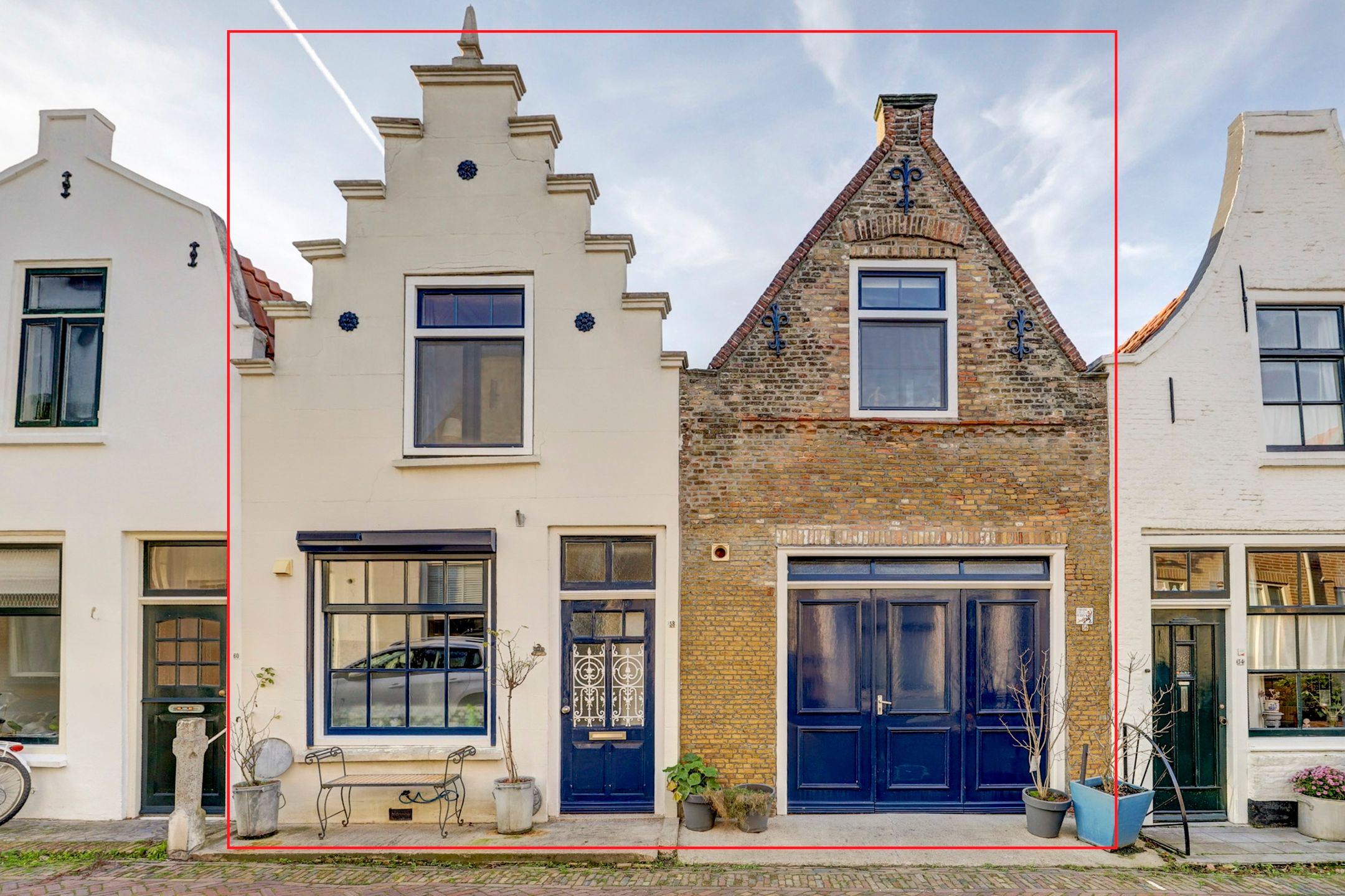 Lange St. Janstraat, 58, Zierikzee, 4301AK, Zeeland, Nederland 58 