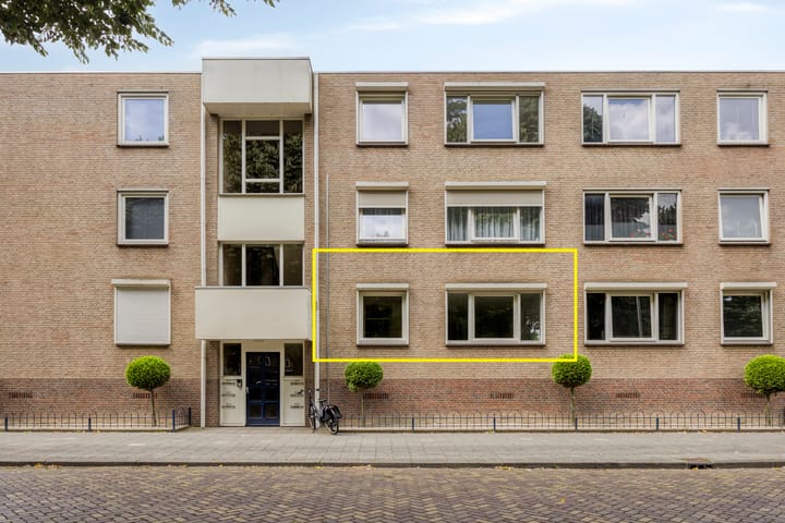 Kardinaal de Jongstraat 22 A