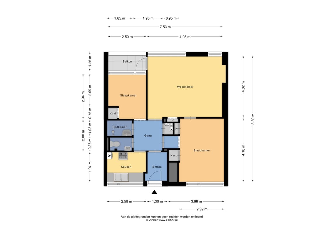 Foto 28 van Augustijnenstraat 57