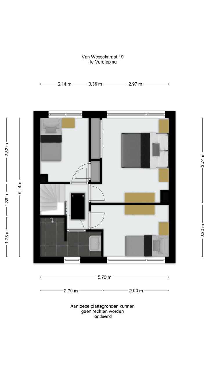 Foto 41 van Van Weselstraat 19