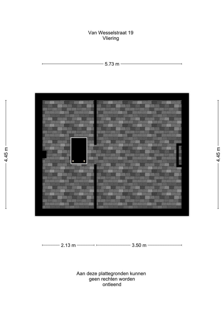 Foto 43 van Van Weselstraat 19