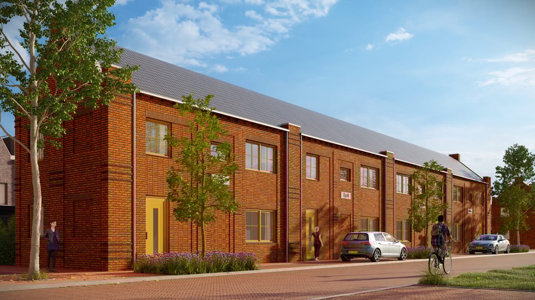 Photo 3 of Havenkade Blauwestad