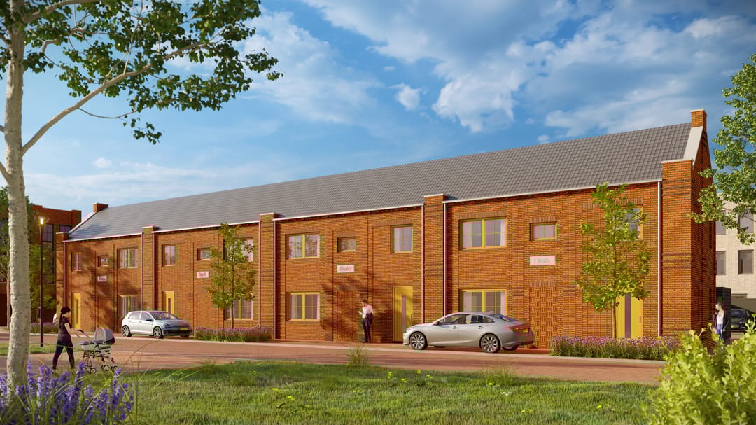 Photo 9 of Havenkade Blauwestad