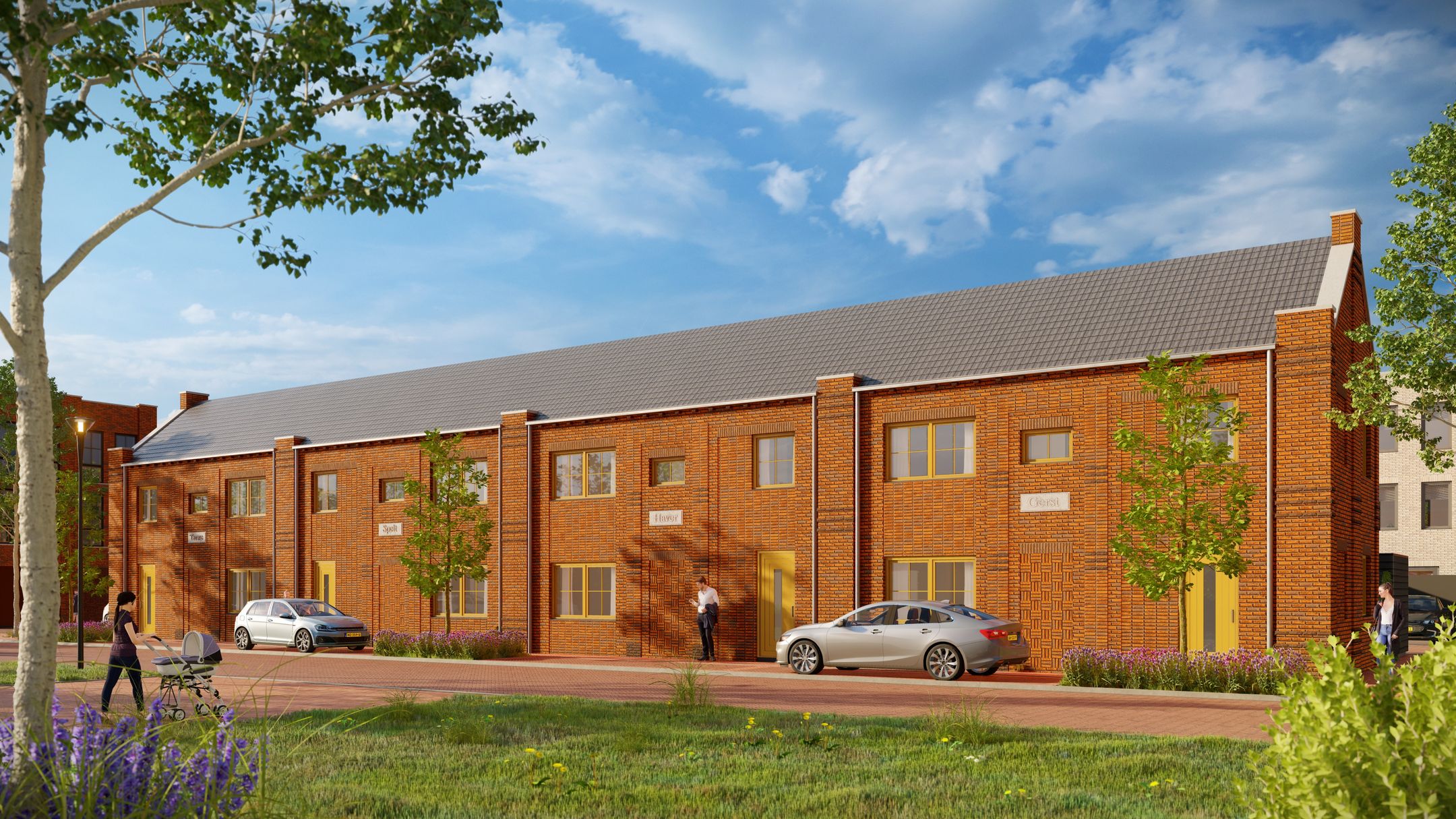 Photo 9 of Havenkade Blauwestad